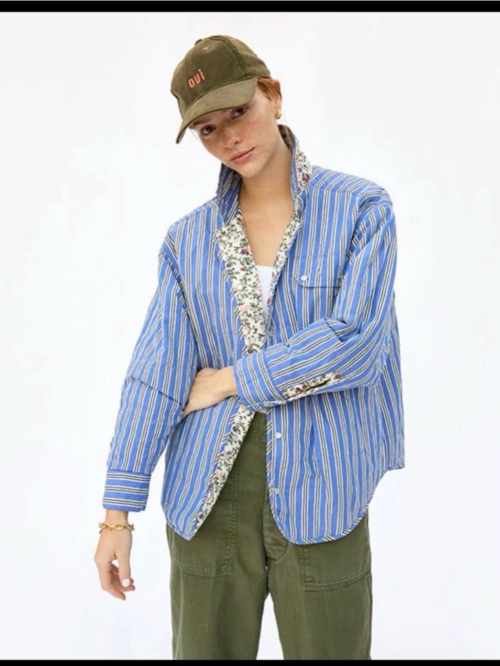 Clare V Jacques jacket NWT - Picture 4 of 12